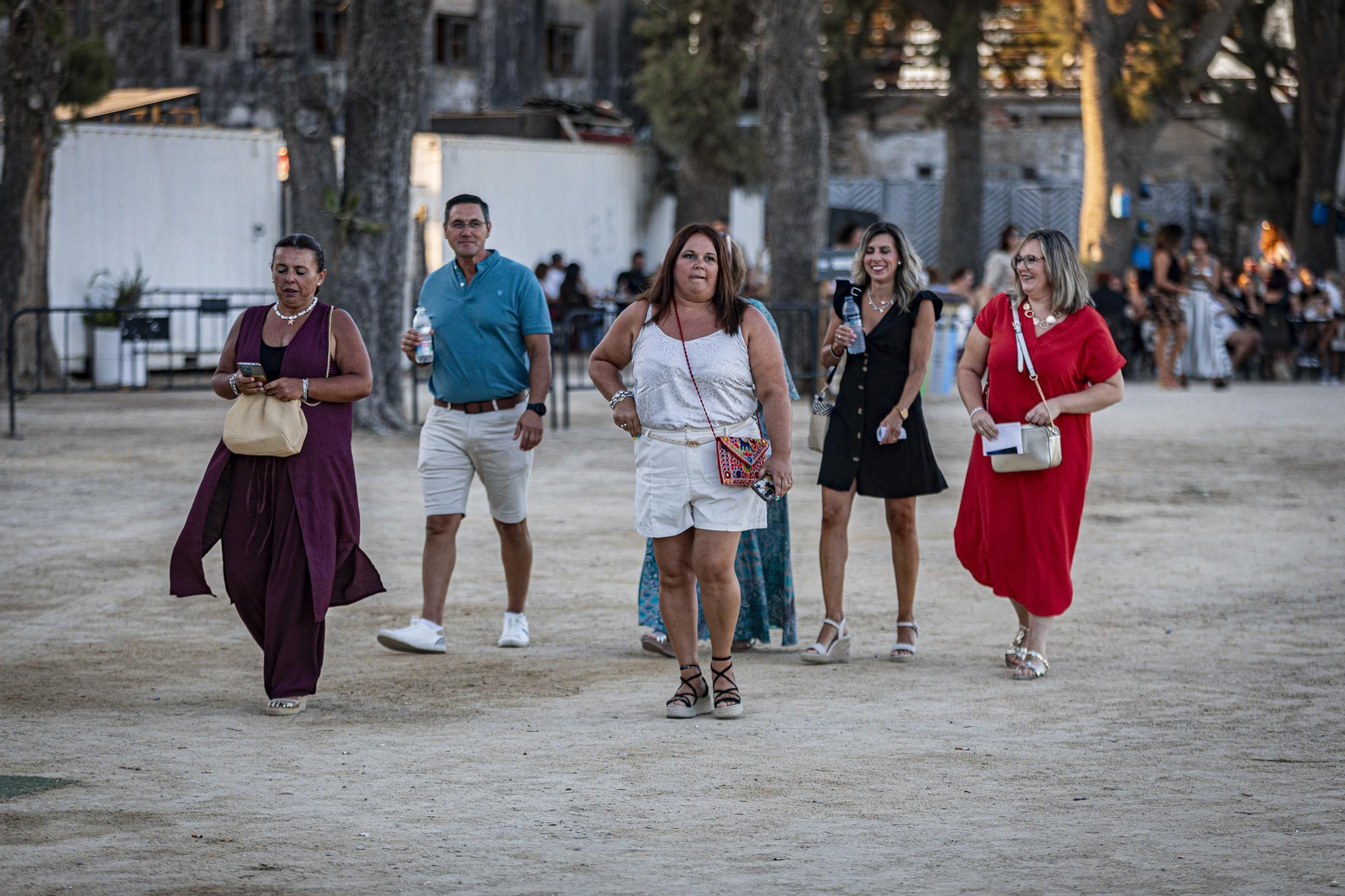 Búscate en las imagenes del concierto de Camela en Concert Music Festival en Chiclana
