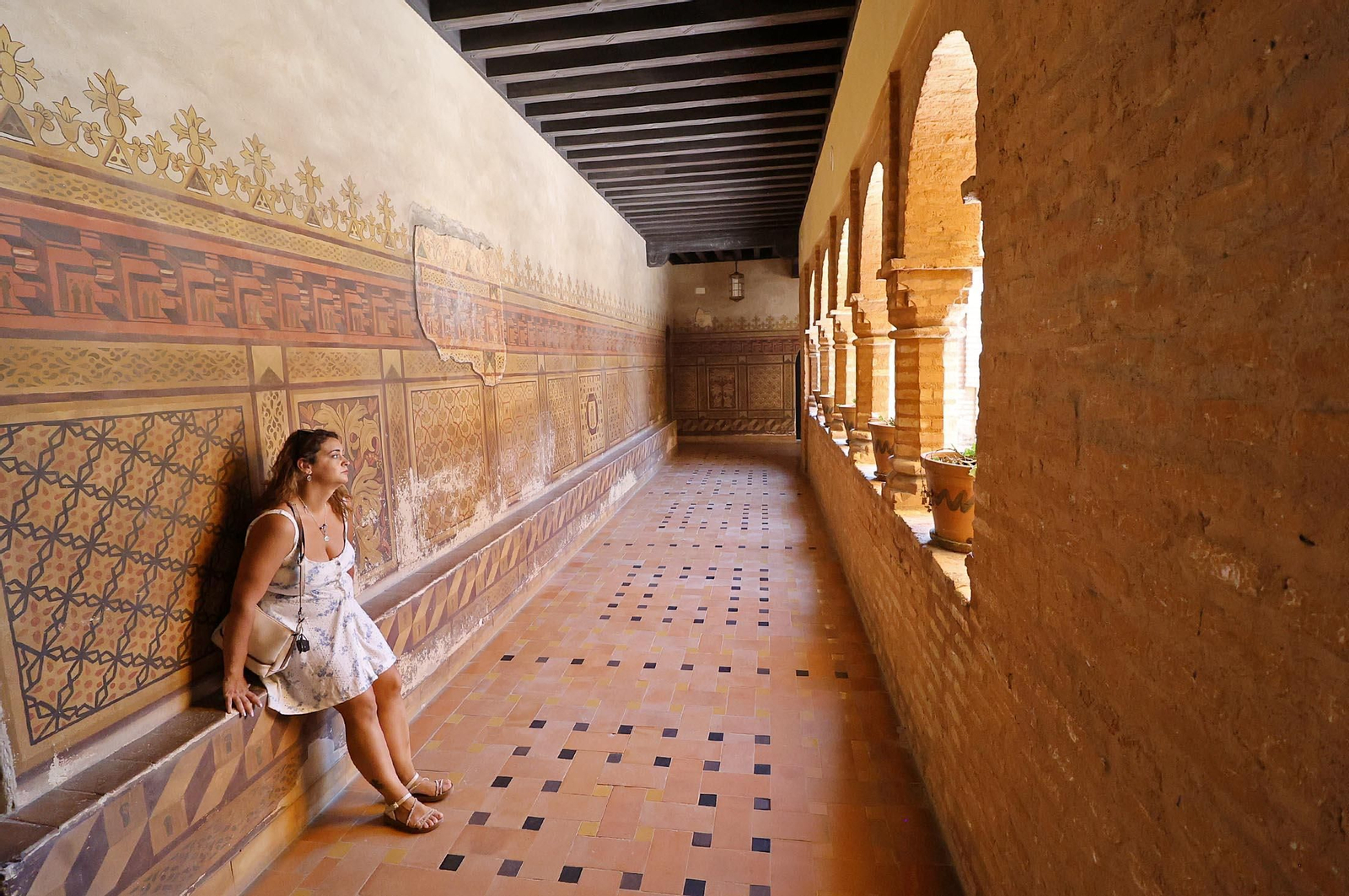 Monasterio Santa María de La Rábida: un viaje visual por su historia y arquitectura