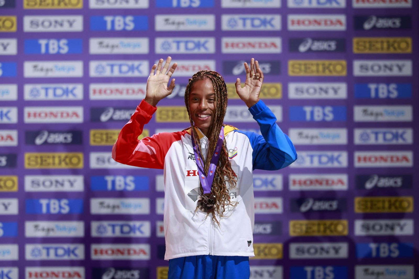 Las mejores fotos del Mundial de Atletismo | Día 7