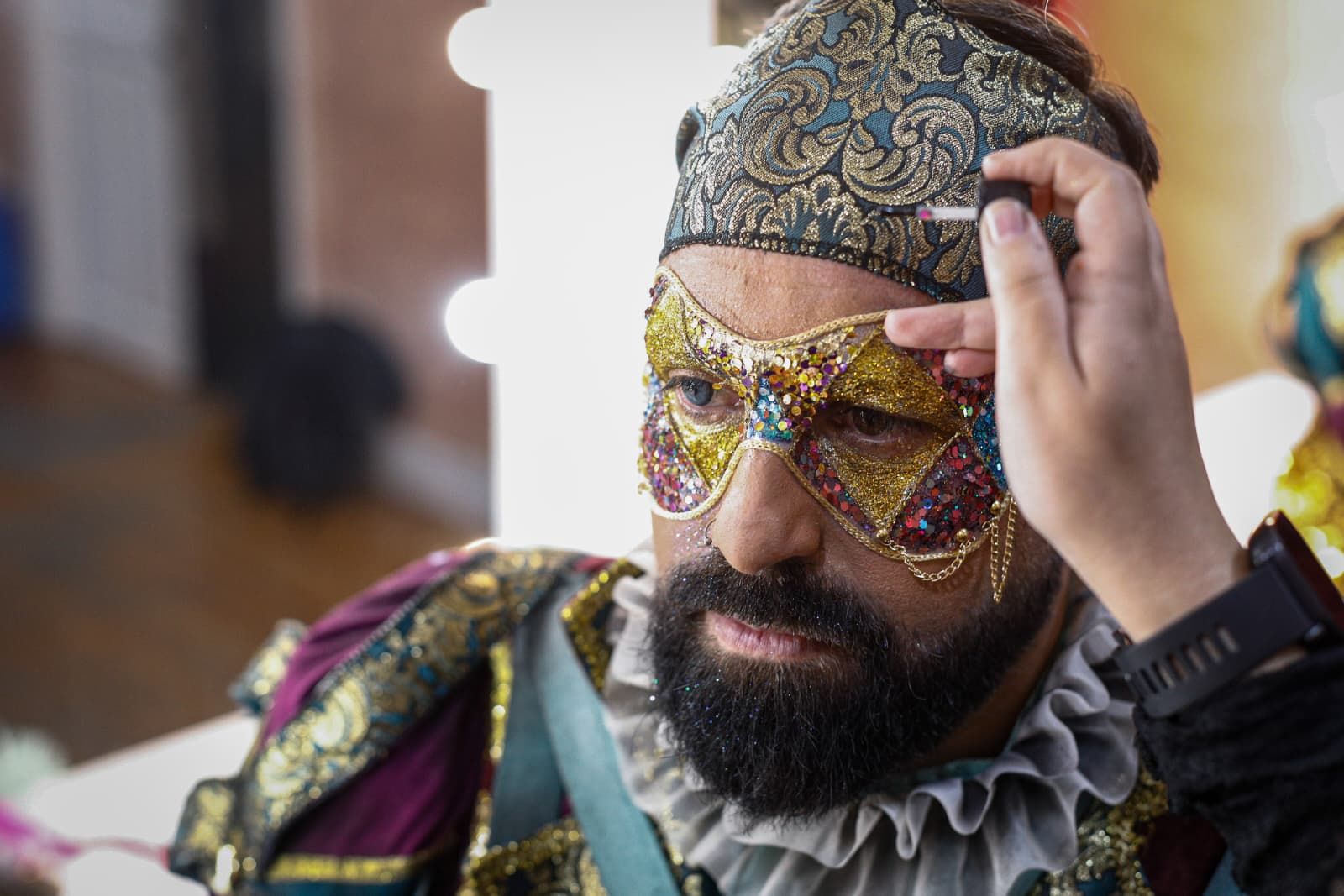 Búscate en las mejores imágenes de la cuarta sesión de preliminares del COAC 2026