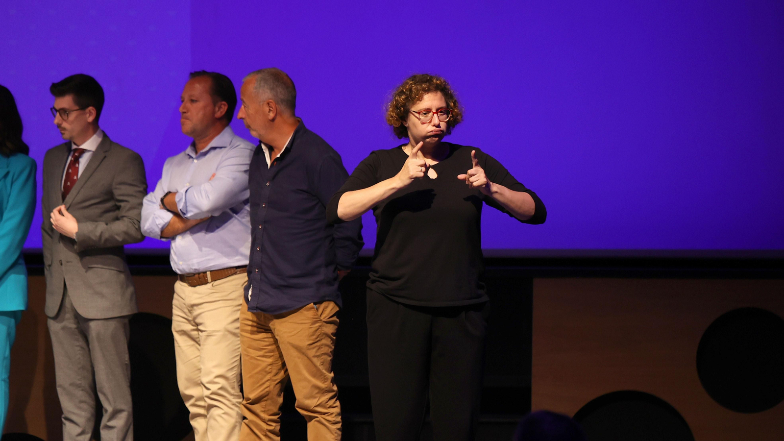 Las mejores imágenes de la VI Gala del Deporte de Jerez en 2024