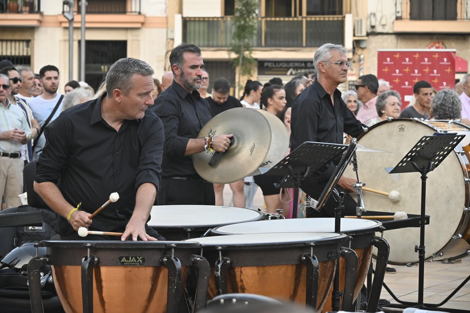 Inauguración de la Plaza de La Merced de Huelva en imágenes