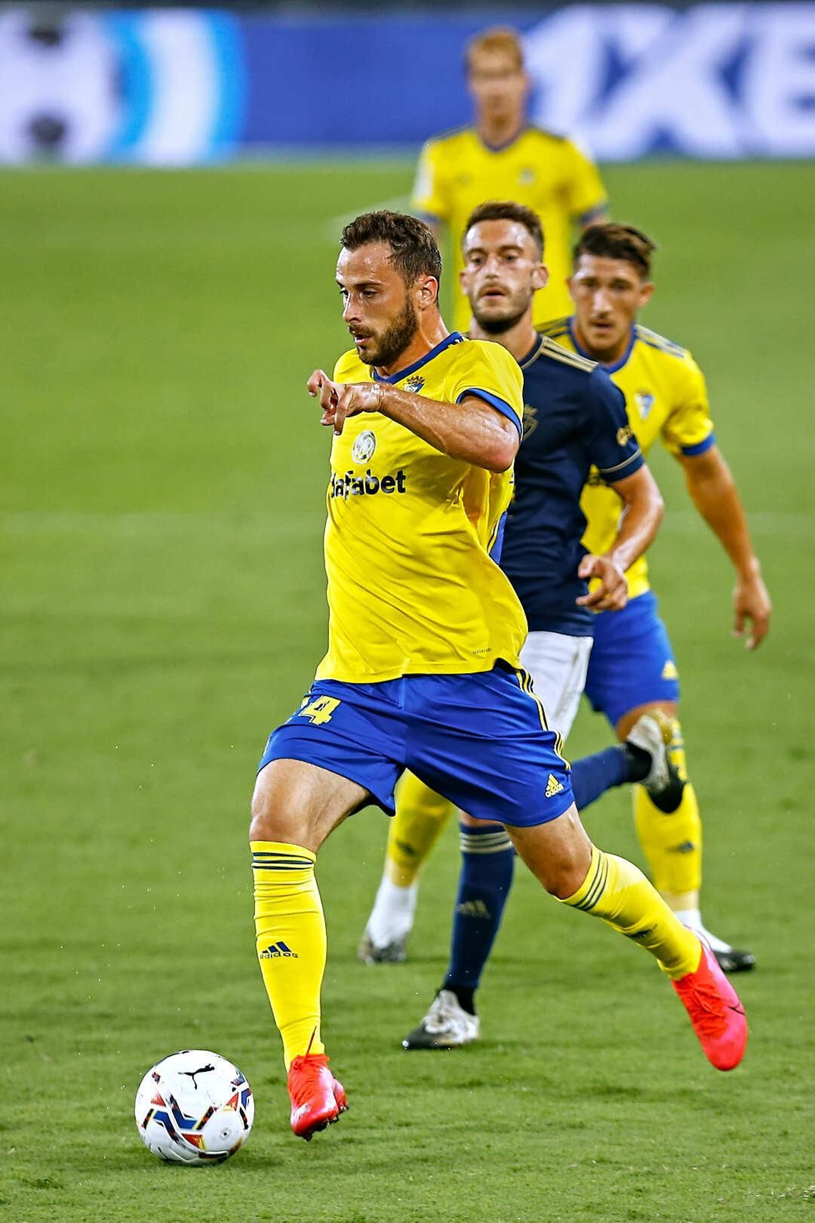 Cádiz-Osasuna