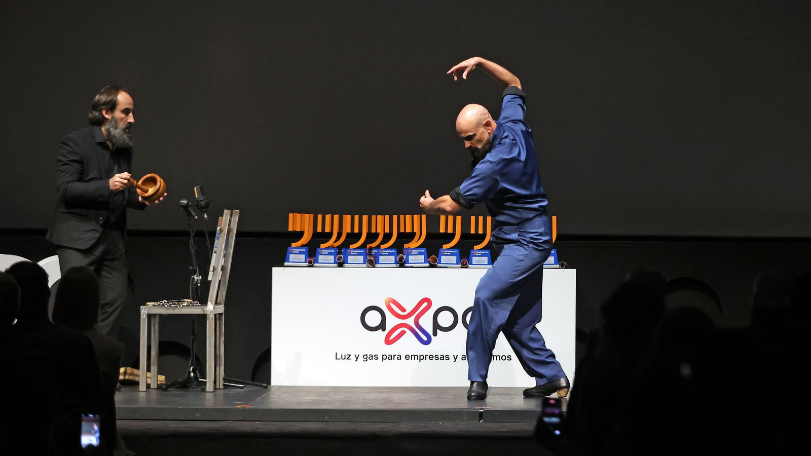 Imágenes de la Gala Hostelería Jerez 2025