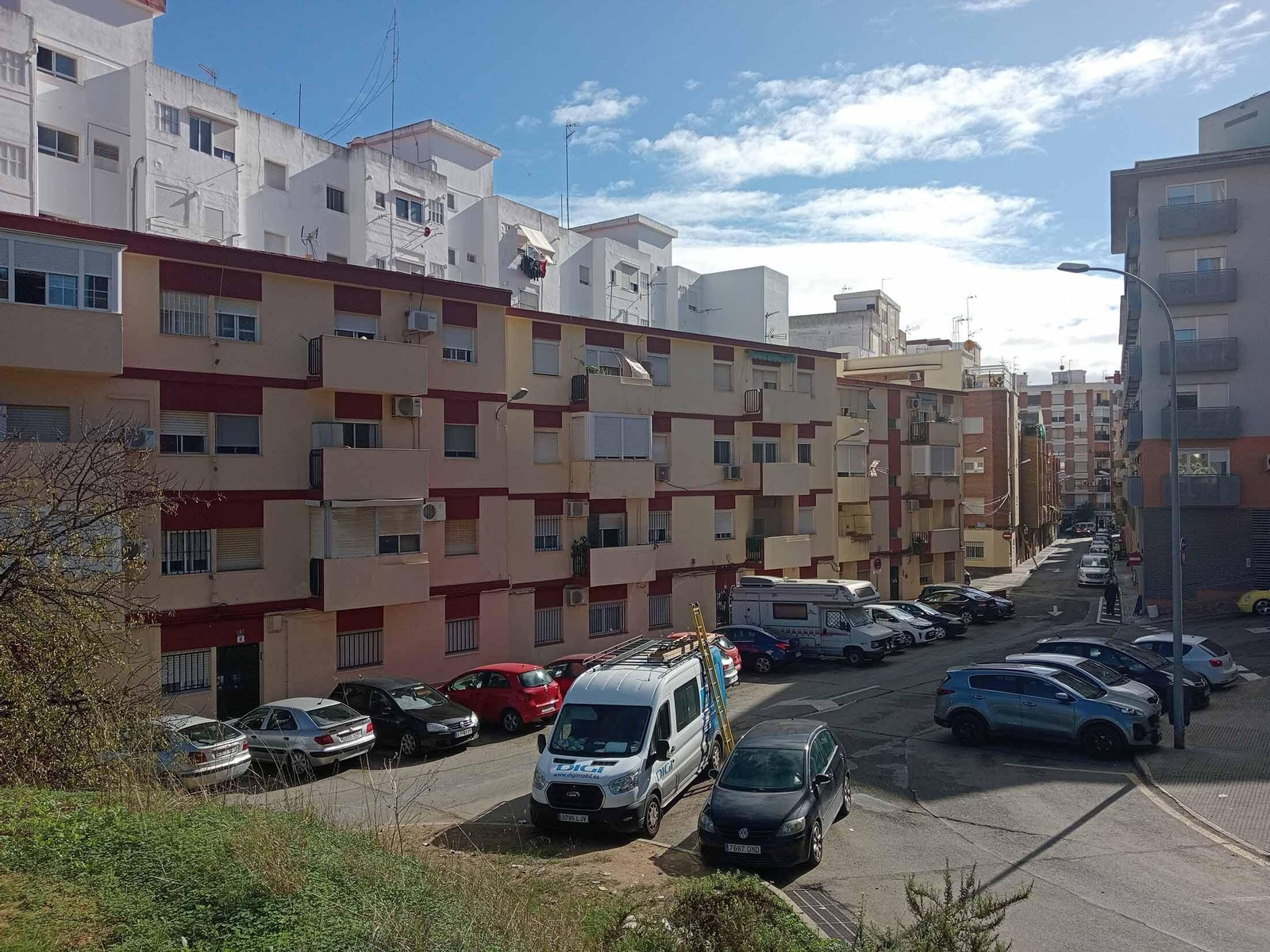 Barrio a Barrio: Imágenes de San Antonio