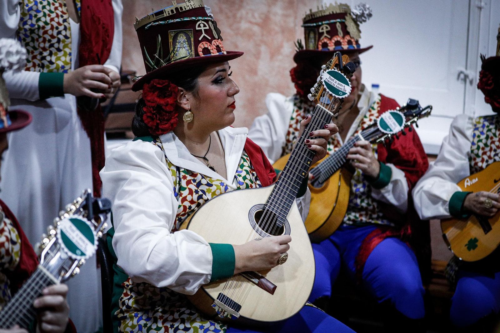 Búscate entre las mejores imágenes de la undécima sesión de preliminares del COAC 2025