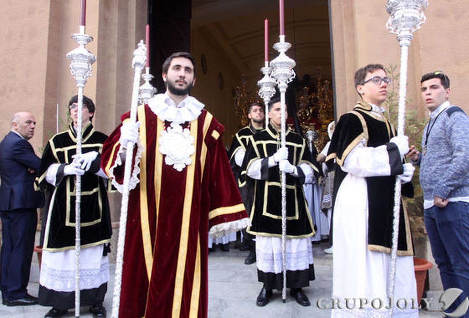 Mutilados / Canterla