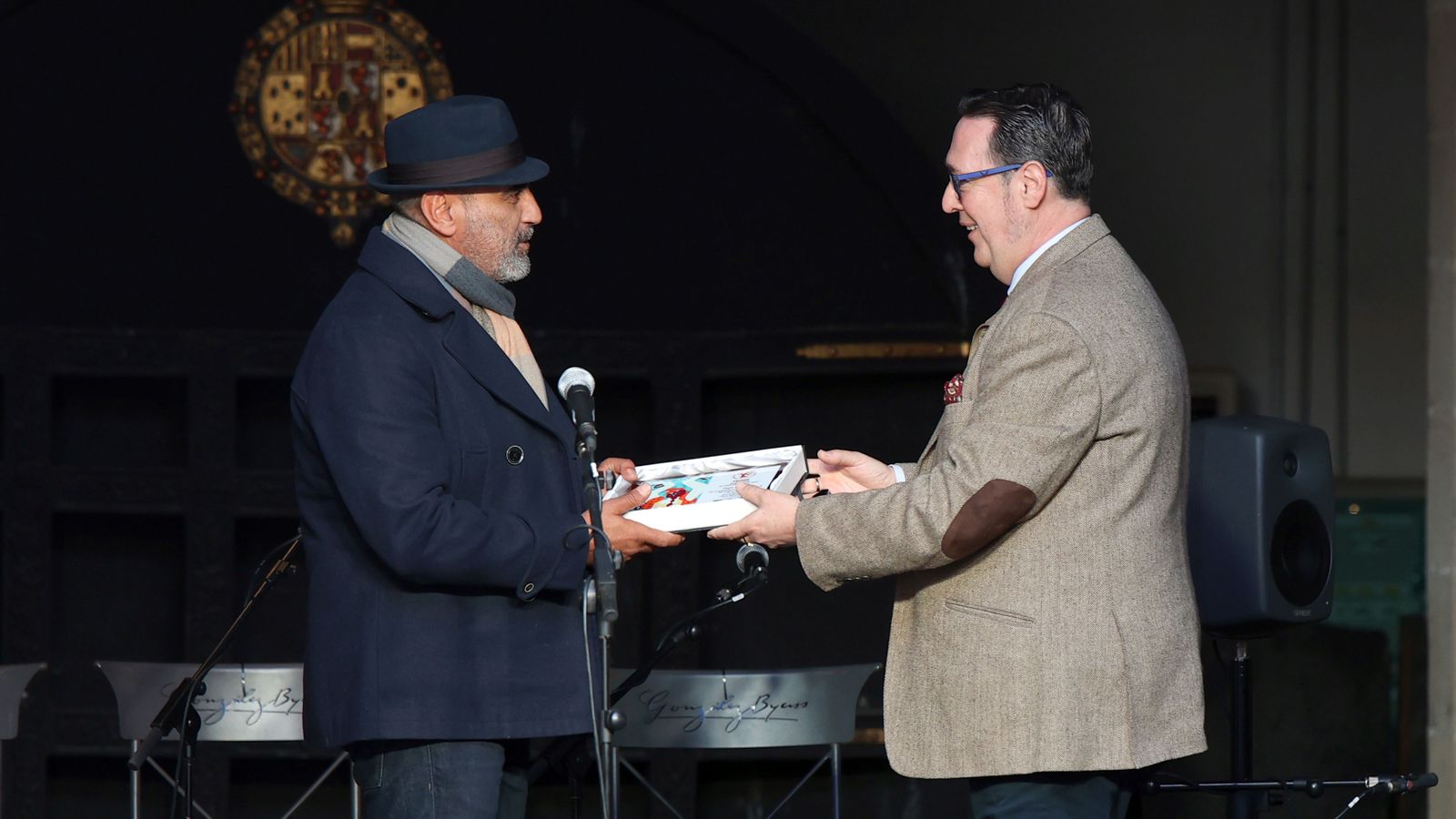 Premios Festival de Jerez 2022 en González Byass