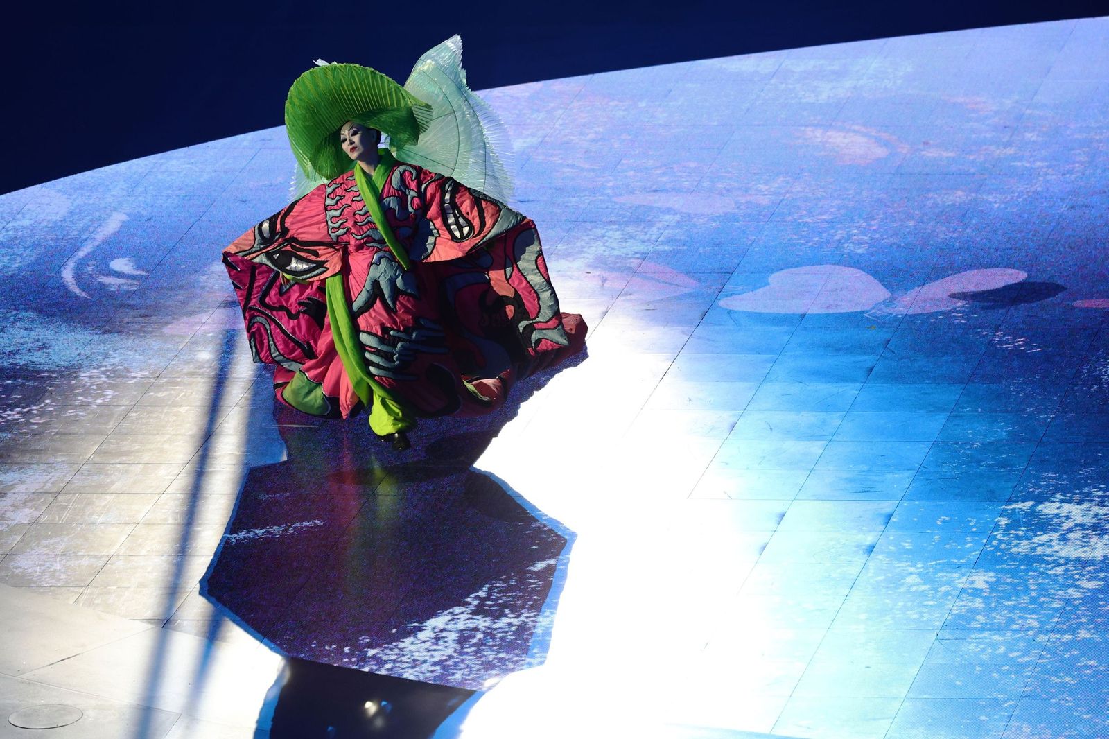 Las mejores fotos de los Juegos Olímpicos de invierno Milán Cortina d'Ampezzo 2026 | Ceremonia de clausura y jornada 17 y última