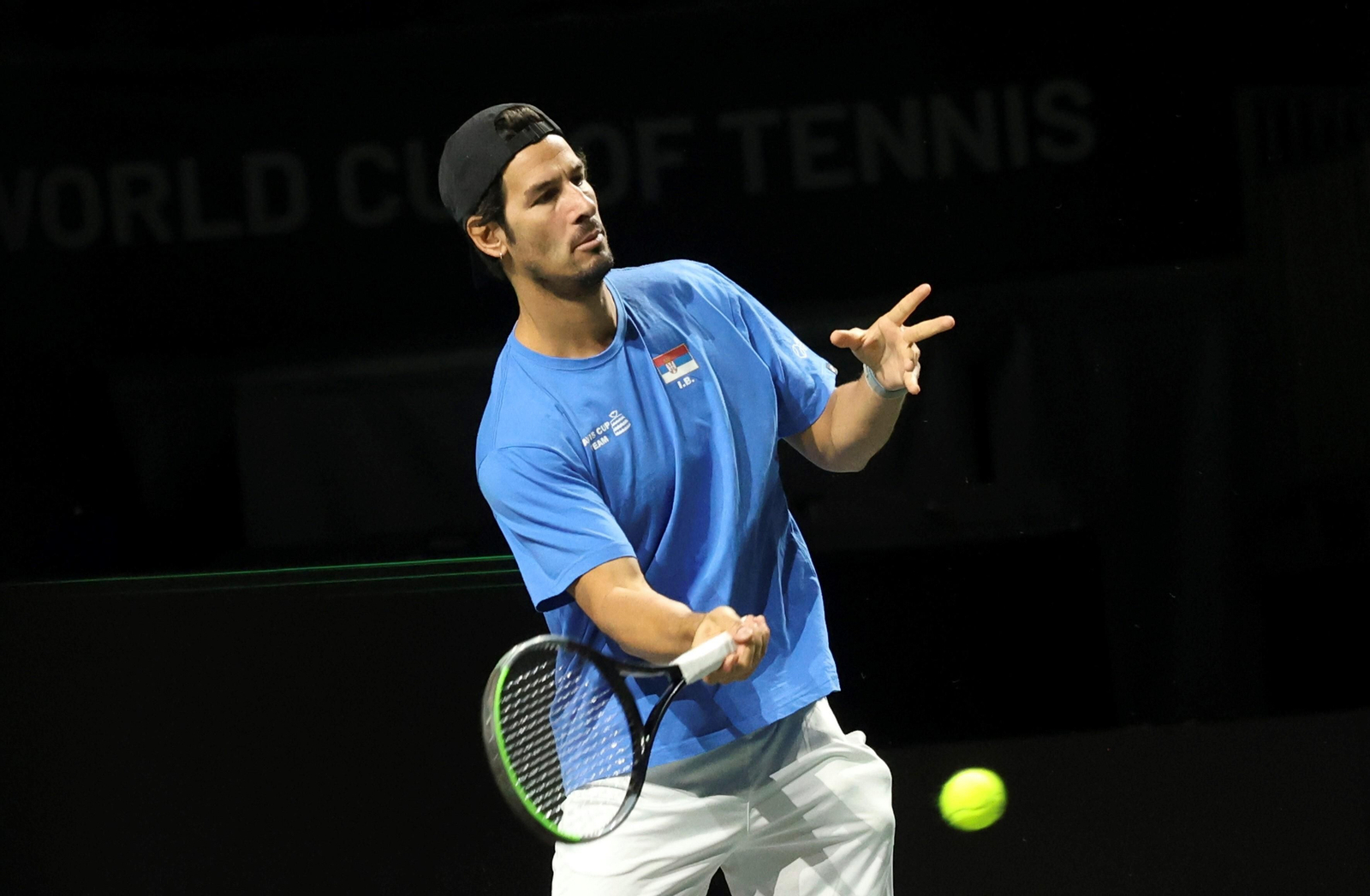 El Carpena se pone guapo para la Copa Davis