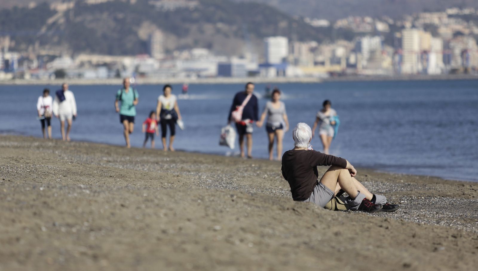 Las temperaturas suaves seguirán unos días más
