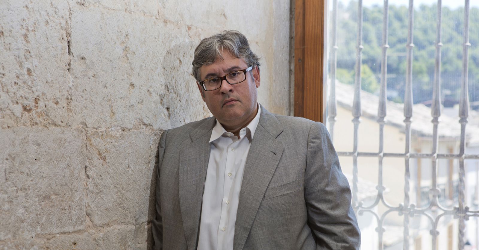 Juan Manuel de Prada.