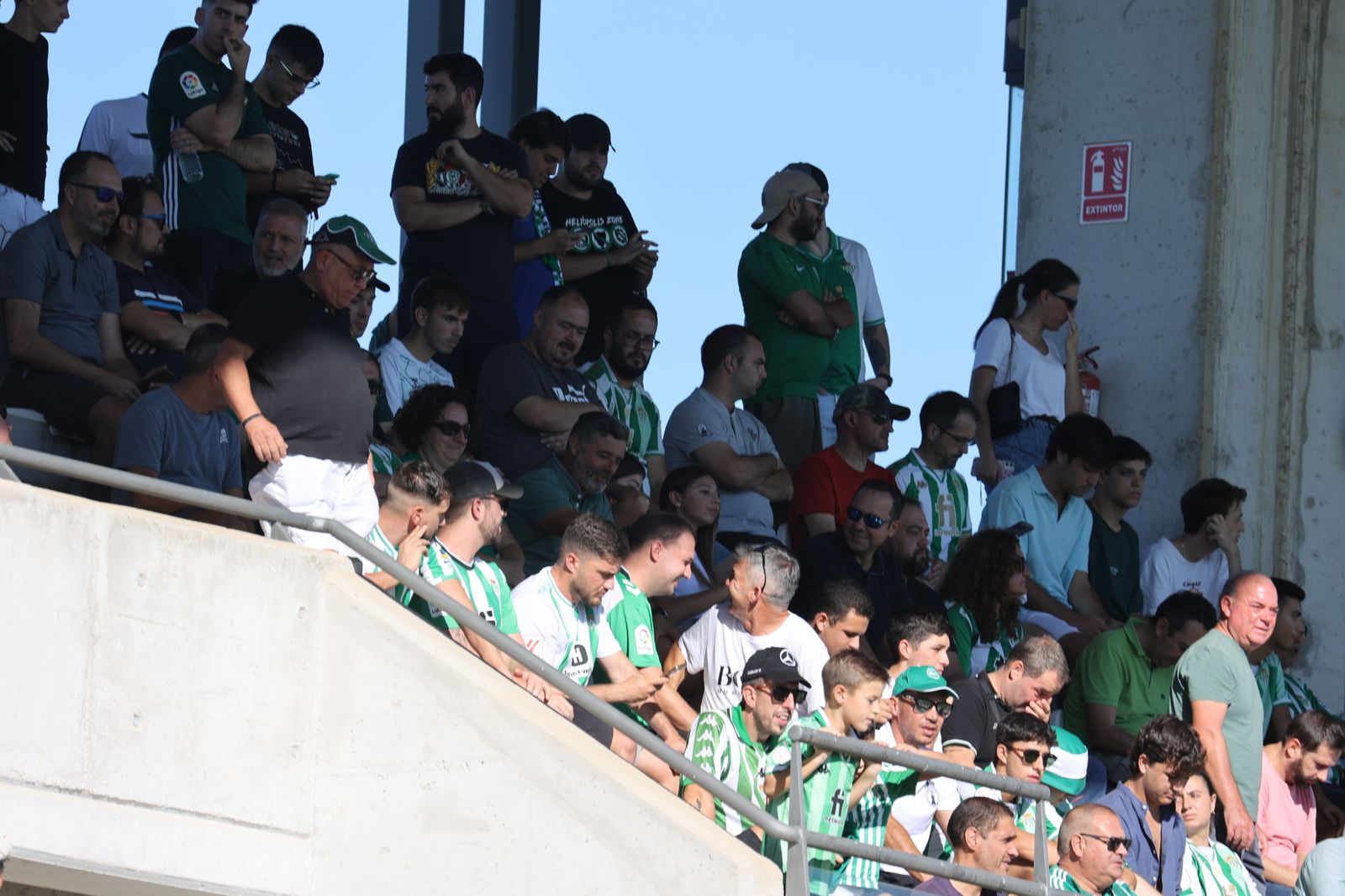 Betis Deportivo vs Sevilla At