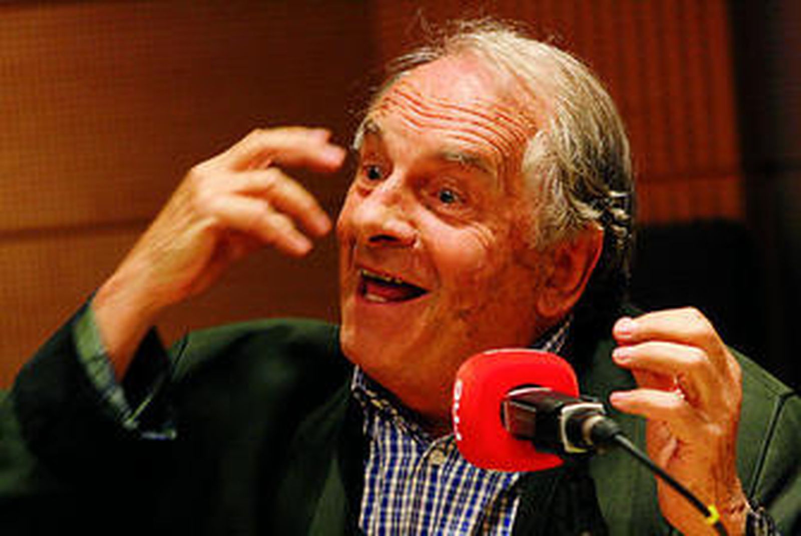 Dominique Lapierre visitará Almería por primera vez.