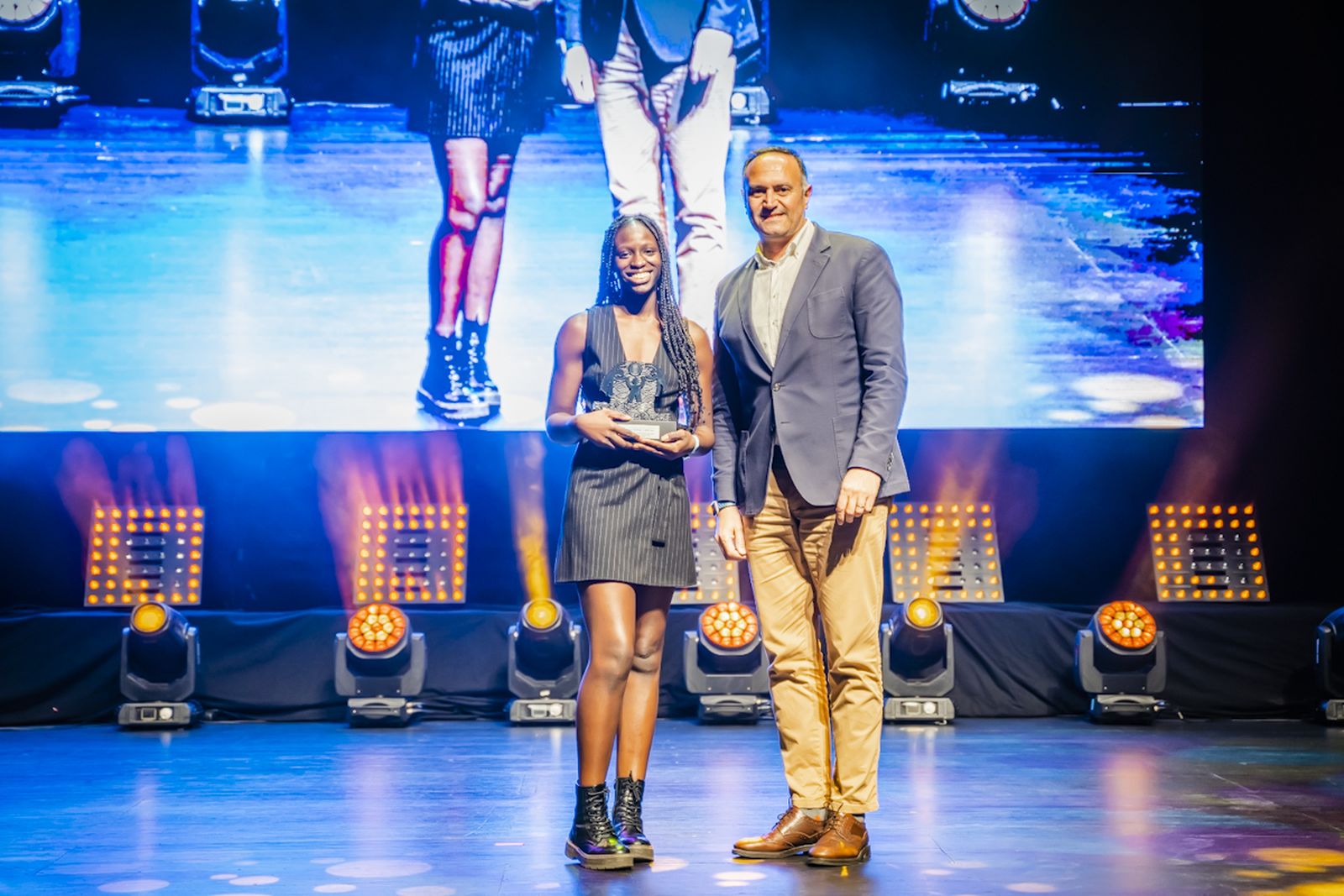 Las imágenes de las XIX Gala del Deporte de Roquetas de Mar