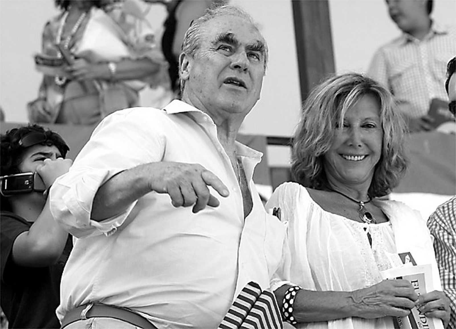 Imágenes de Manuel Domecq Zurita