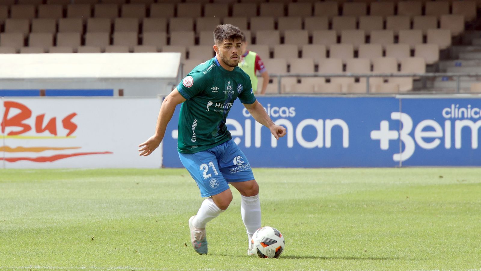 Xerez DFC, 2 - Mar Menor FC, 1