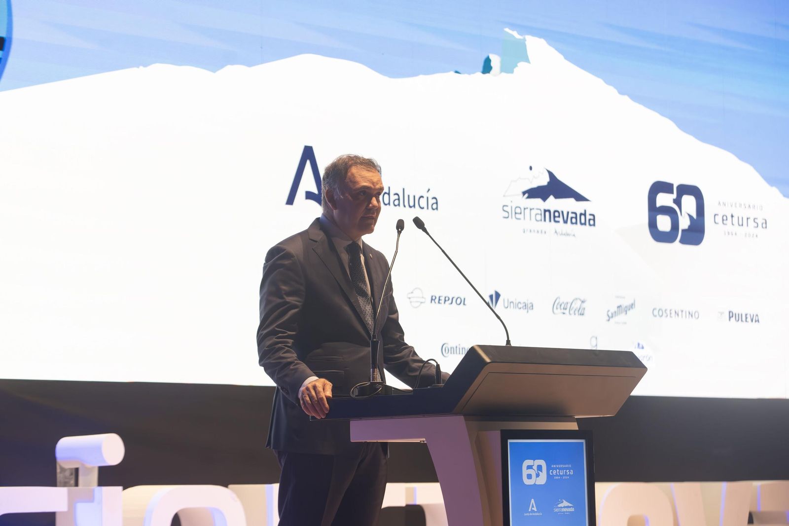 Todas las imágenes del 60 aniversario de Cetursa Sierra Nevada en Granada