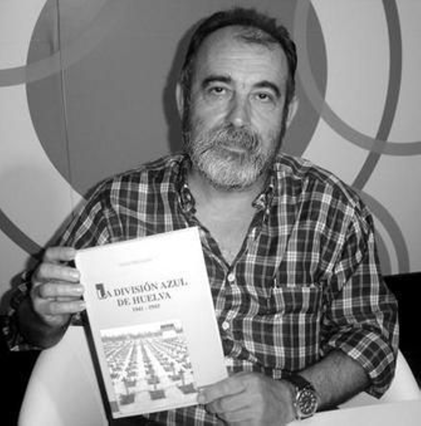 La División Azul, desde la izquierda