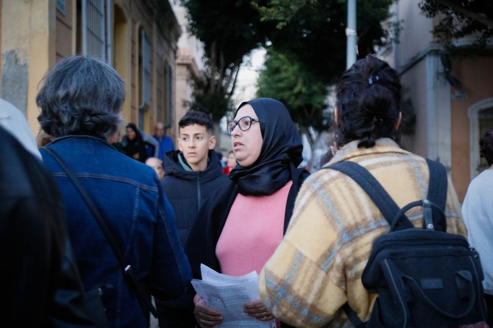 Imágenes del monolito en homenaje a las víctimas de violencia de género