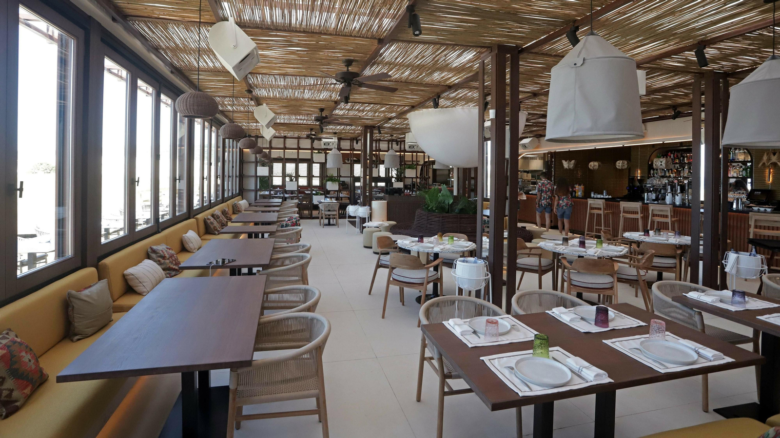 Apertura del BiBo Tarifa de Dani García en Valdevaqueros