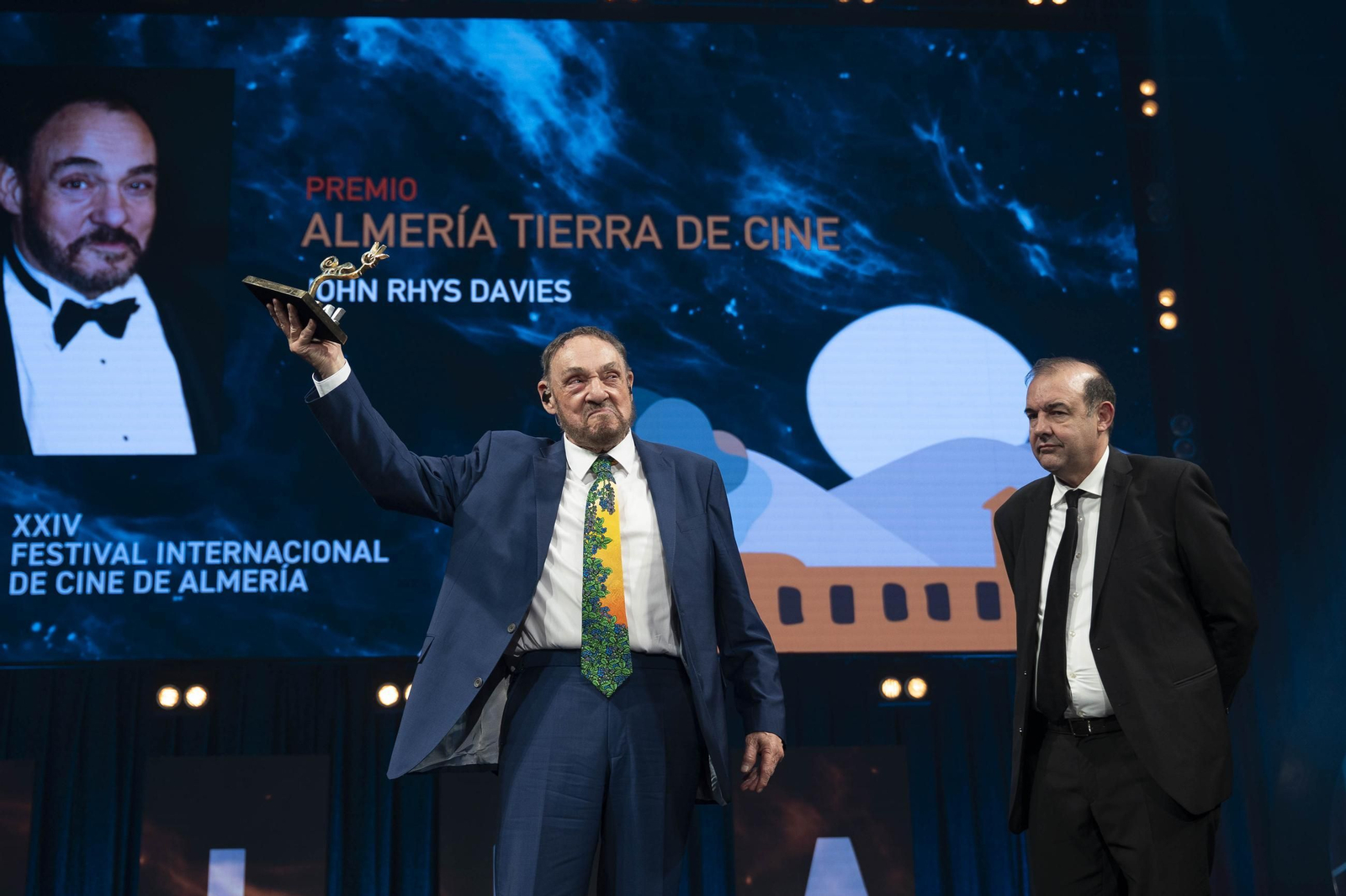 Así fue la gala de cierre de FICAL