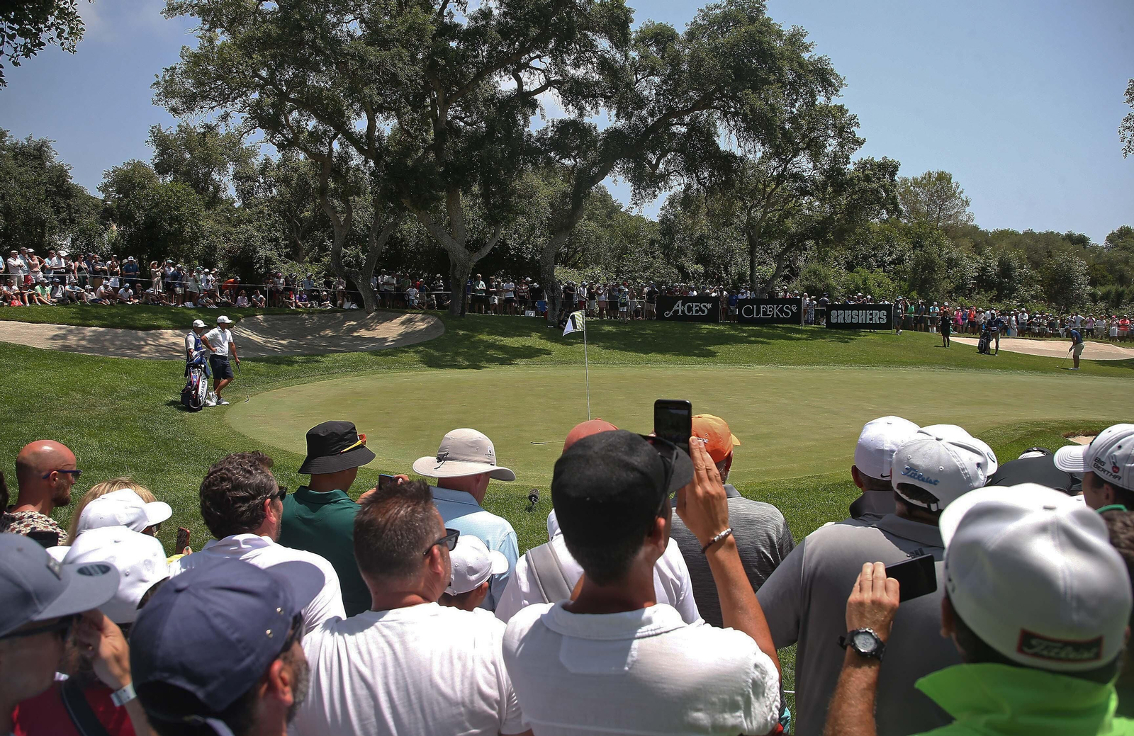 Fotos de la jornada final del LIV Golf Andalucía 2023 en Valderrama