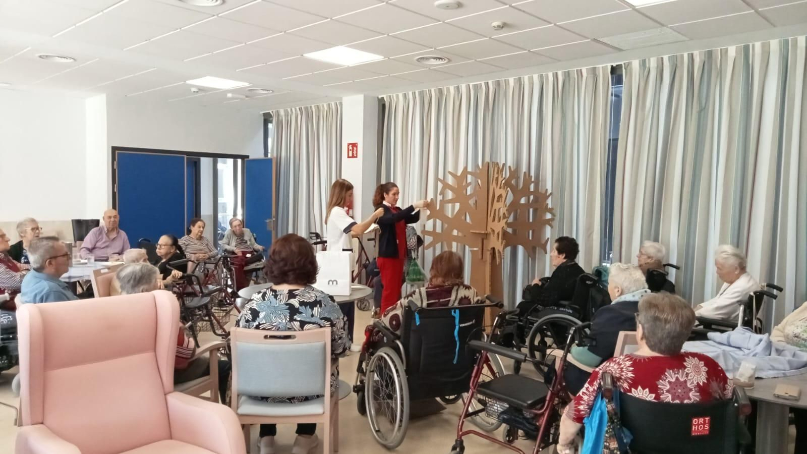 'Árbol del Recuerdo’: un año más, Mémora rinde homenaje en el Día de Todos los Santos