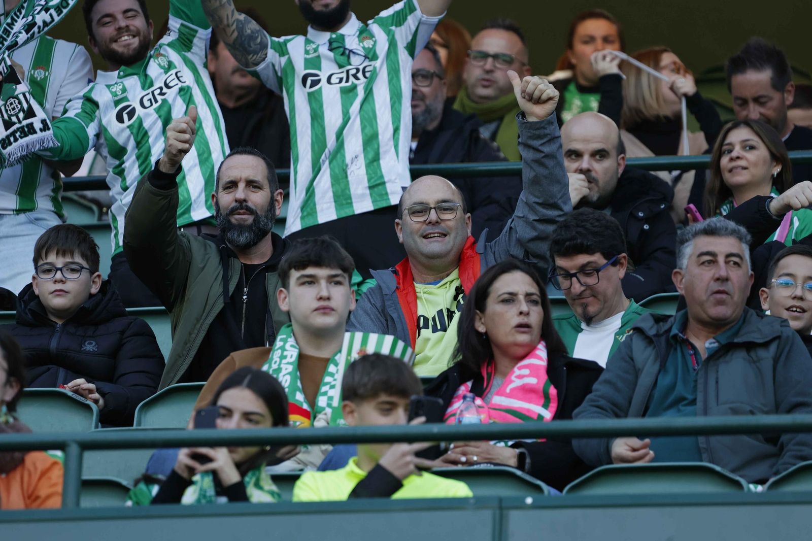 Búscate en el Betis - Alavés