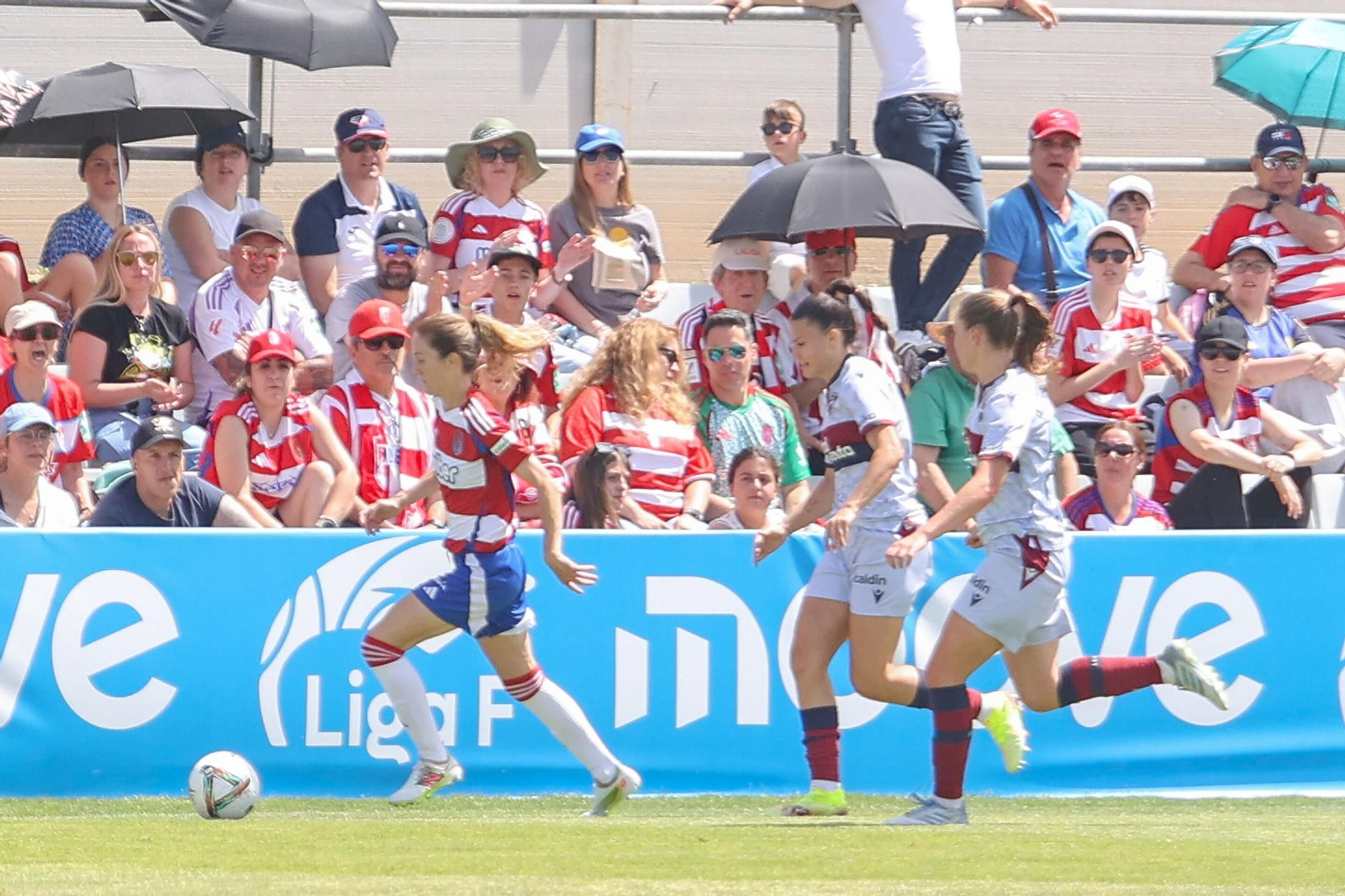 Las mejores imágenes del Granada CF-Levante UD