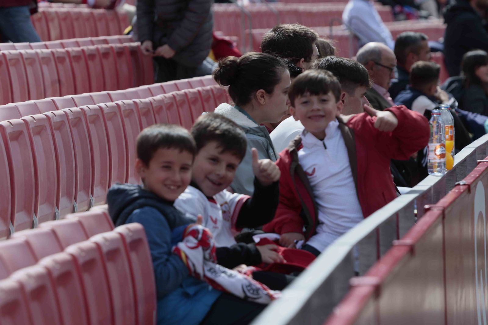 Búscate en el Sevilla - Real Sociedad