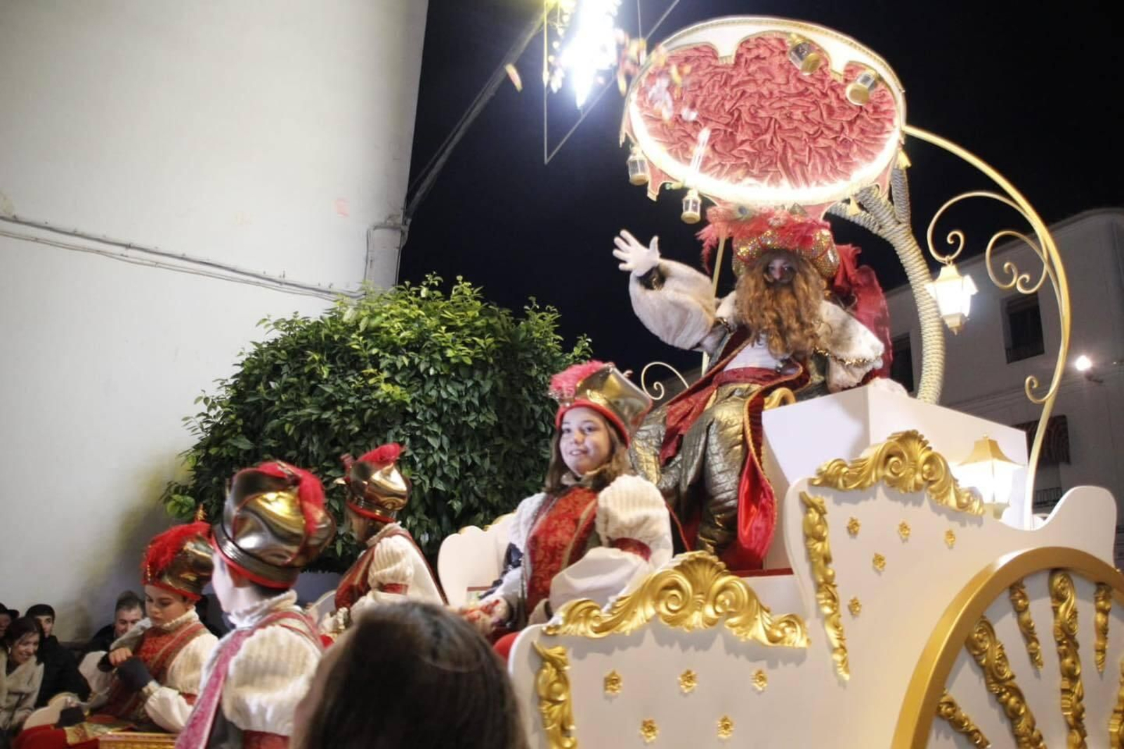 Fotogalería: Así son las cabalgatas de Reyes de los pueblos de Córdoba