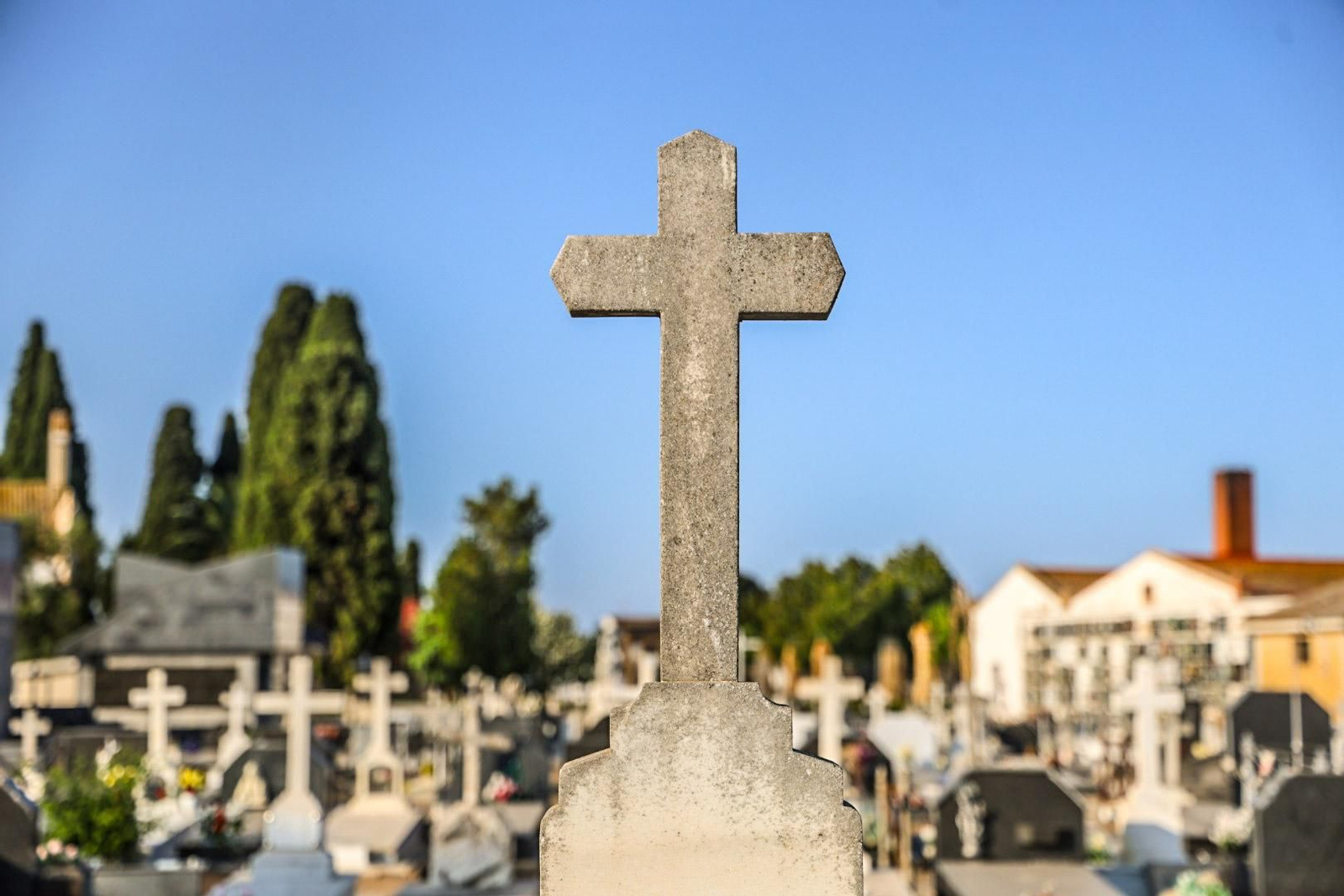 Imágenes de la exhumación de fosas comunes en el cementerio de Huelva para buscar posibles bebés robados