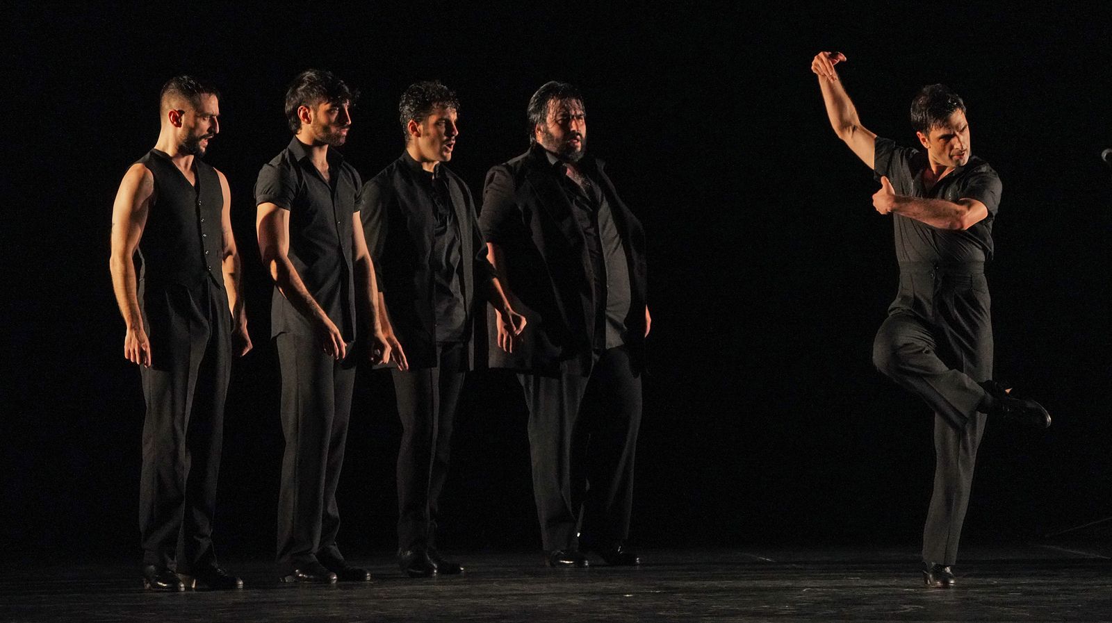 Esteve/ Paños y compañía en el 28 Festival de Jerez