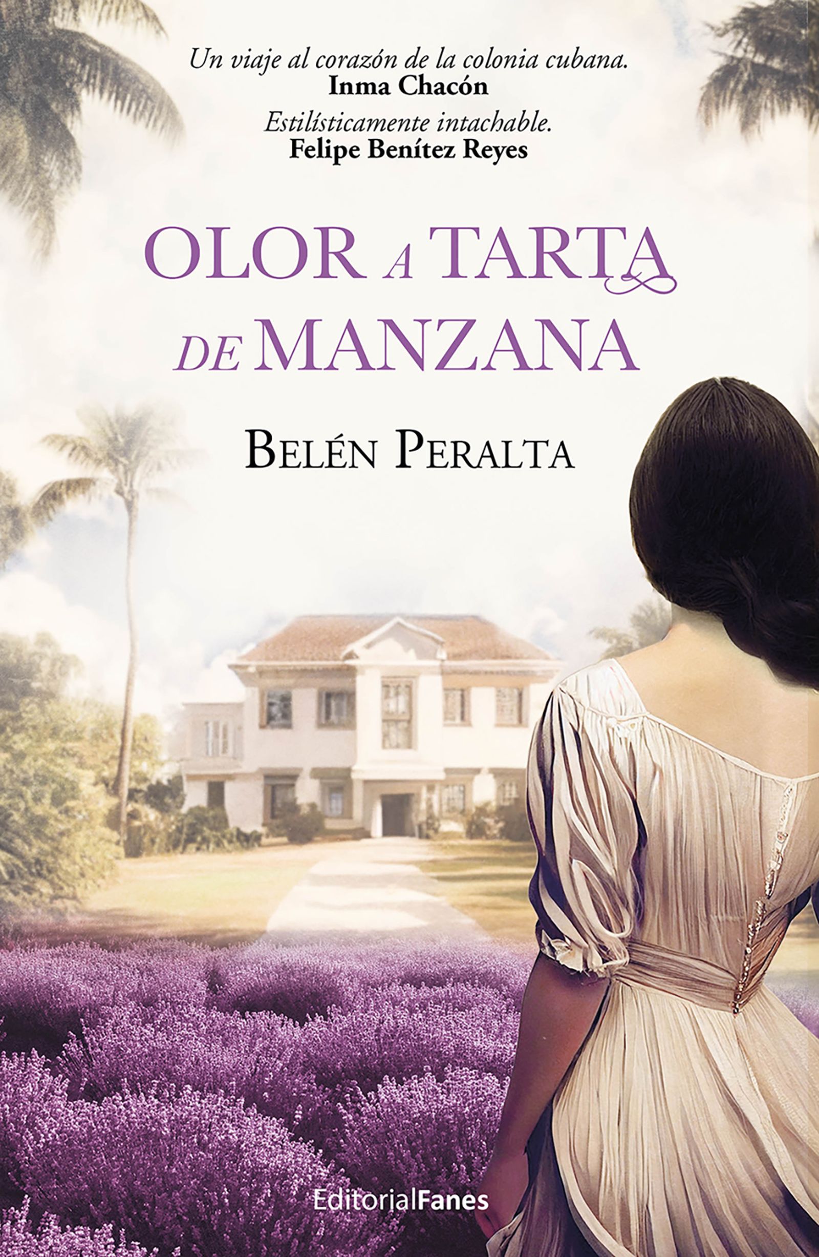 La portada de la novela.