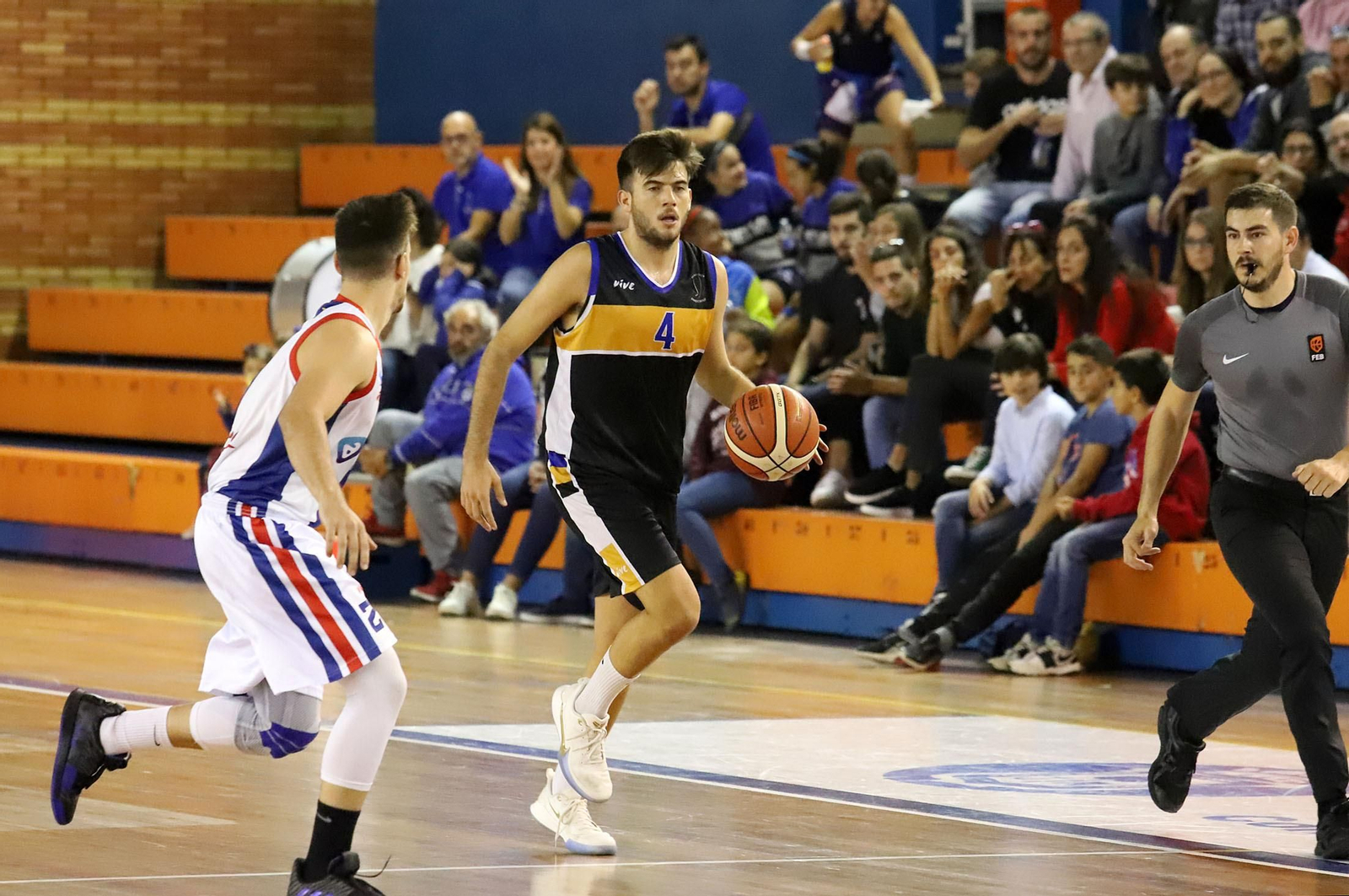 Imágenes del Enrique Benítez - Utrera