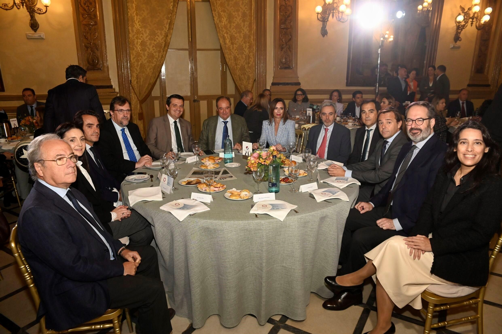 Las imágenes del Foro Joly con la consejera de Fomento, Rocío Díaz, en Córdoba