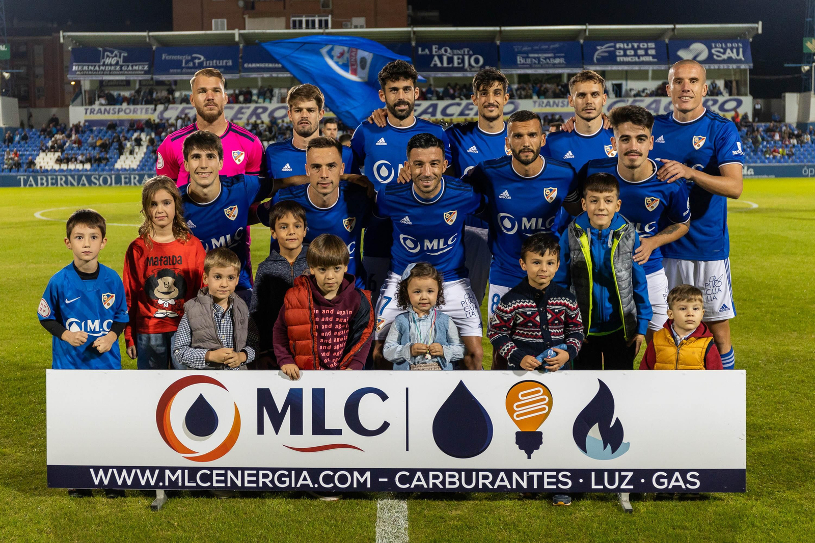 Fotos del Linares - Balona