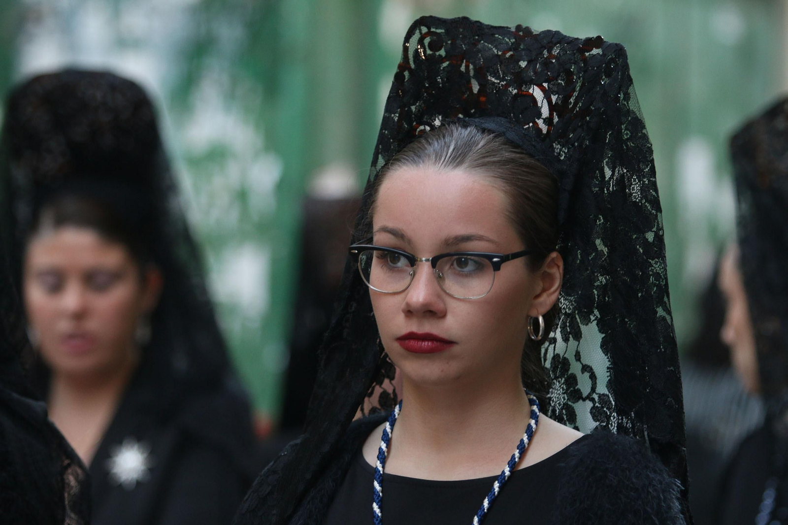 Fotogalería de la procesión de La Estrella