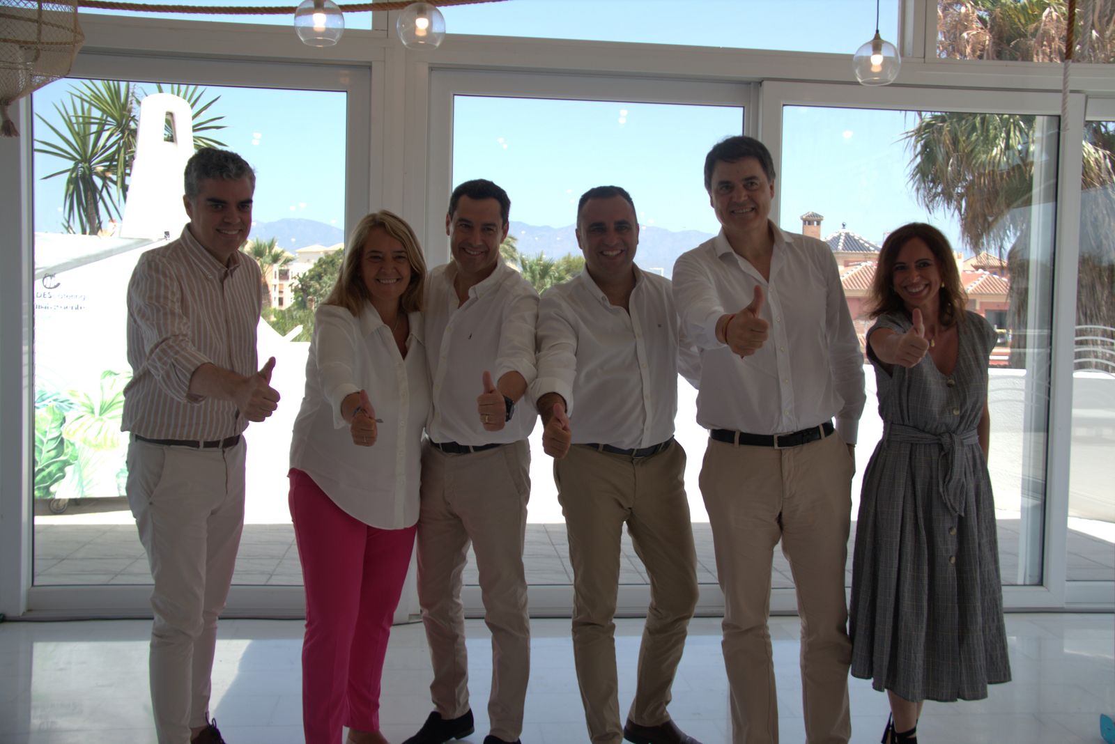 Canalizaciones, espigones y conexión ferroviaria: puntos claves en la Costa del PP en la campaña electoral