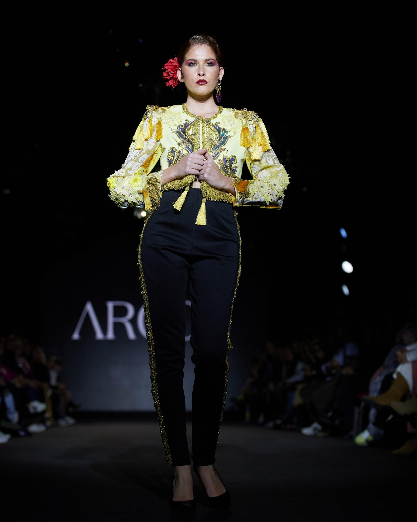 El desfile de Arcos en We Love Flamenco 2025, todas las fotos