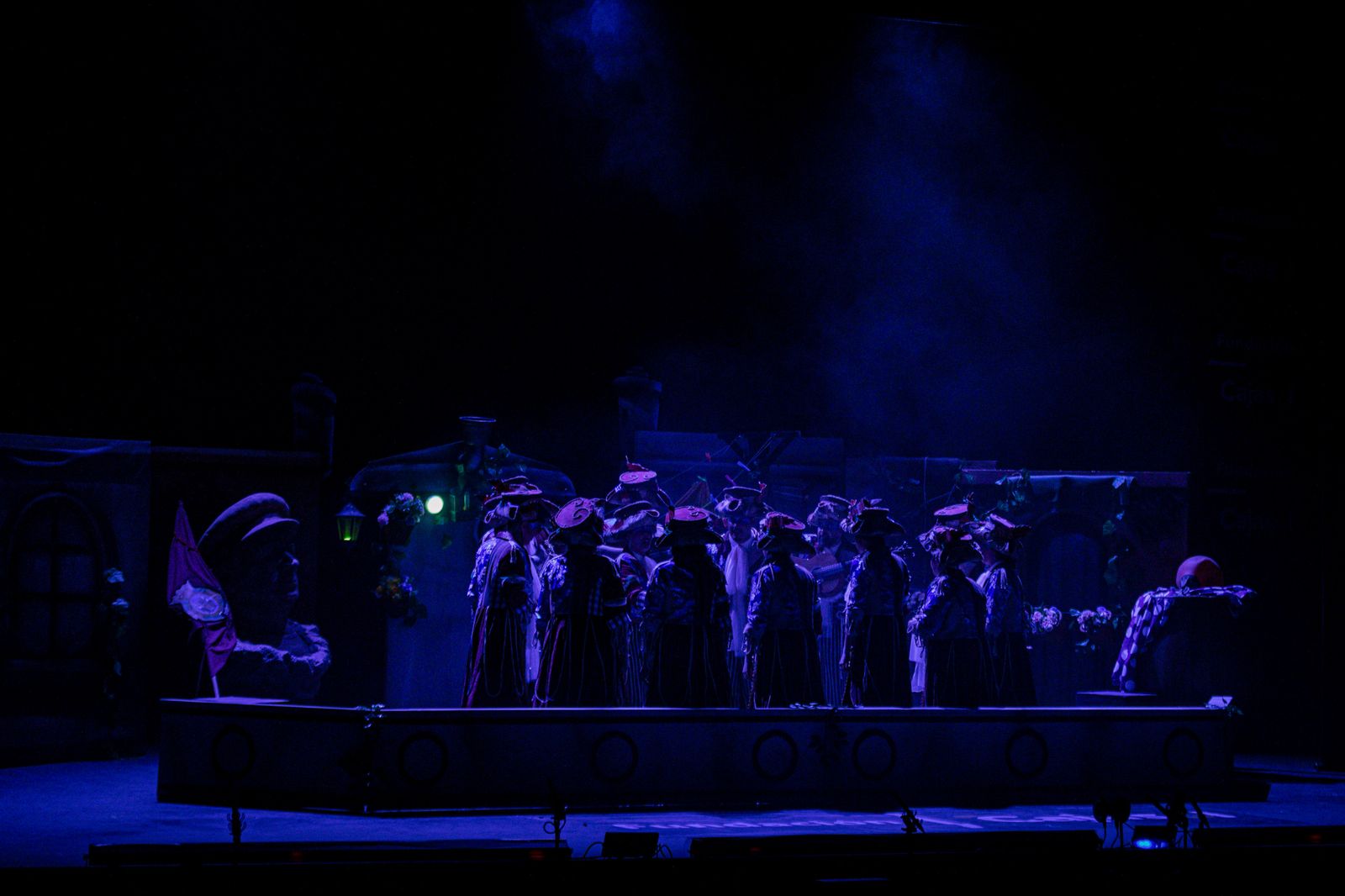 Búscate entre las mejores imágenes de la séptima sesión de preliminares del COAC 2026