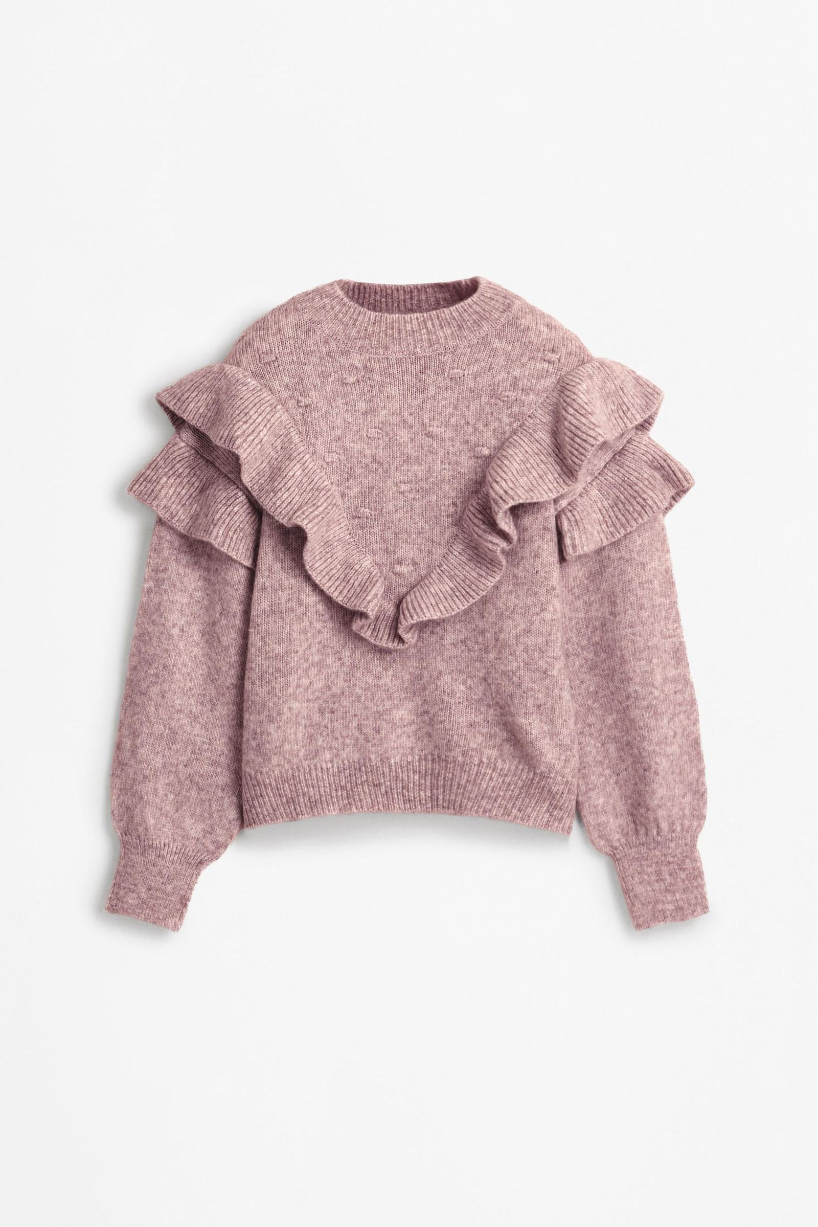 Jersey con volantes de Lefties.