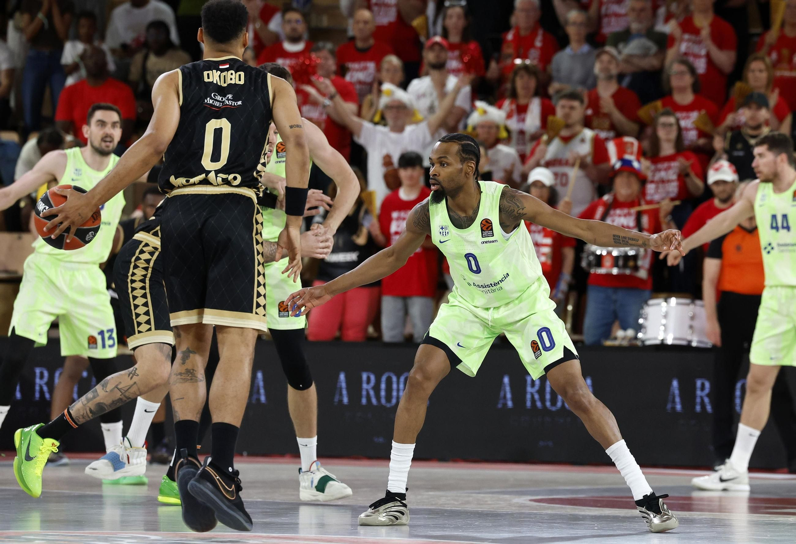 El Barça, contra las cuerdas en Euroliga antes de recibir al Unicaja