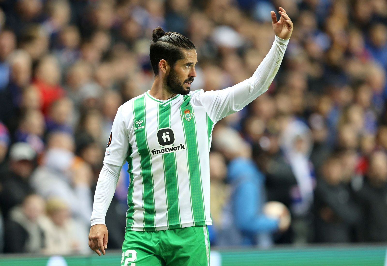 Las fotos del Glasgow Rangers - Betis