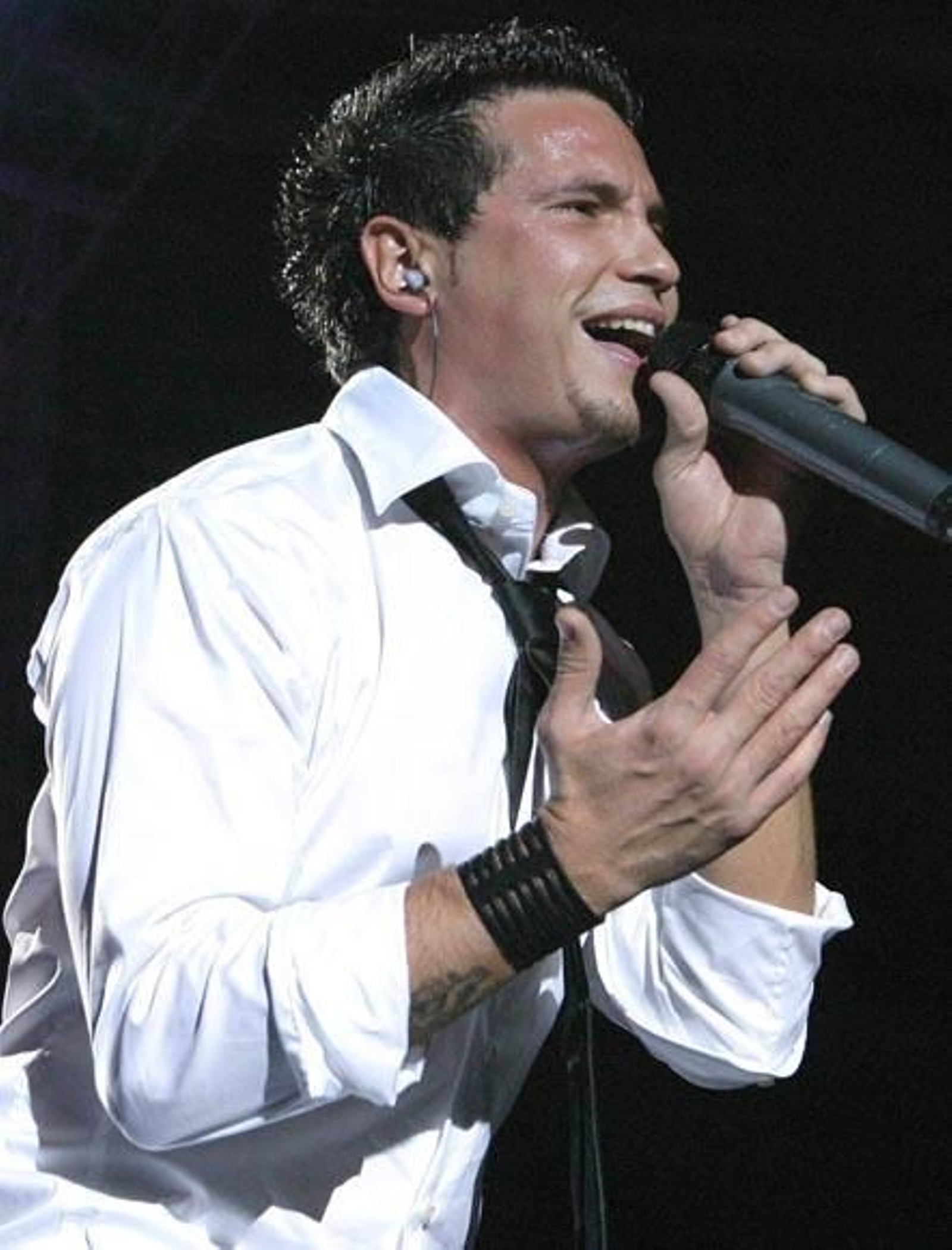 David DeMaría y Malú se embarcan juntos en una gira por Andalucía