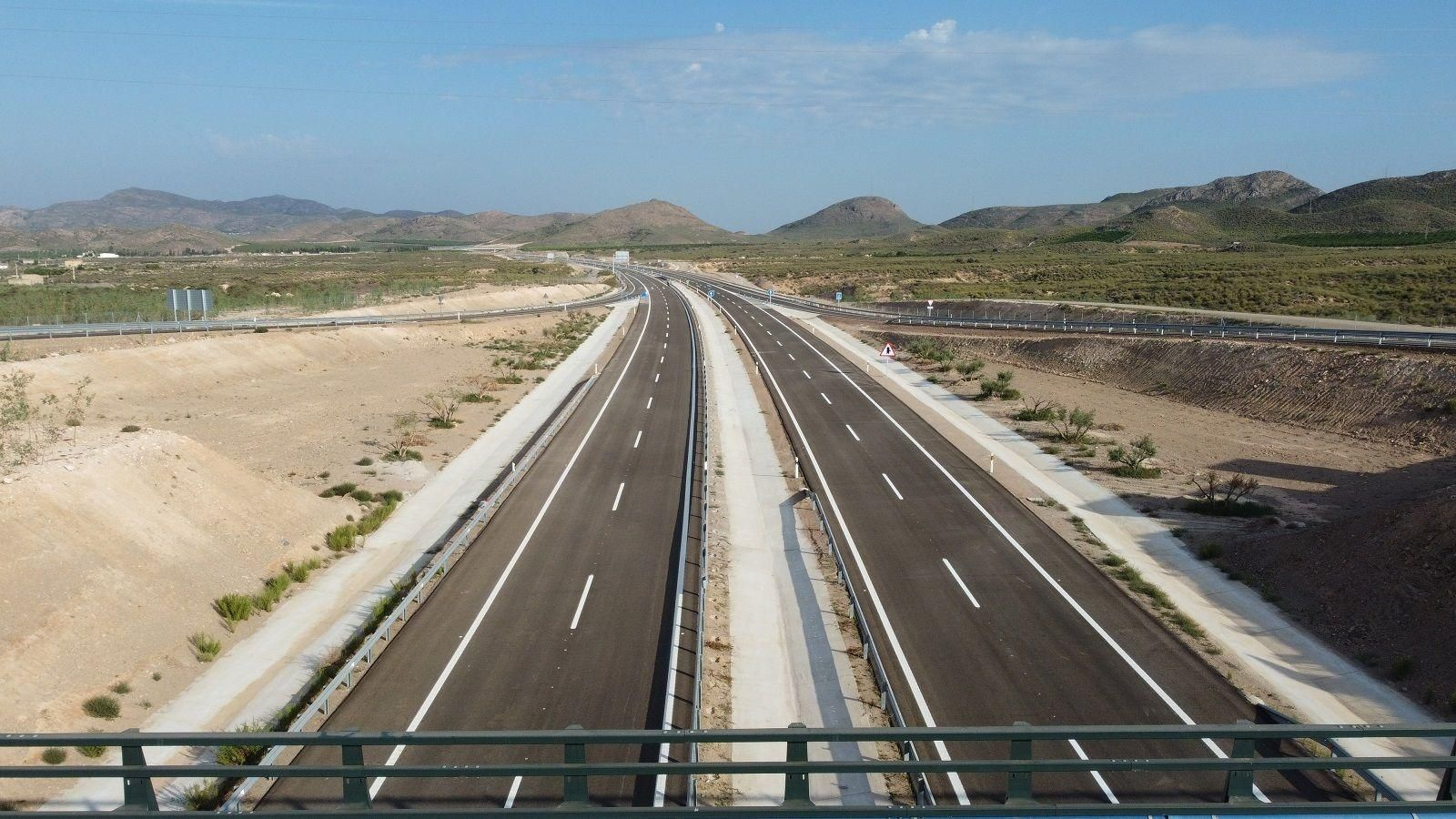 Autovía del Almanzora