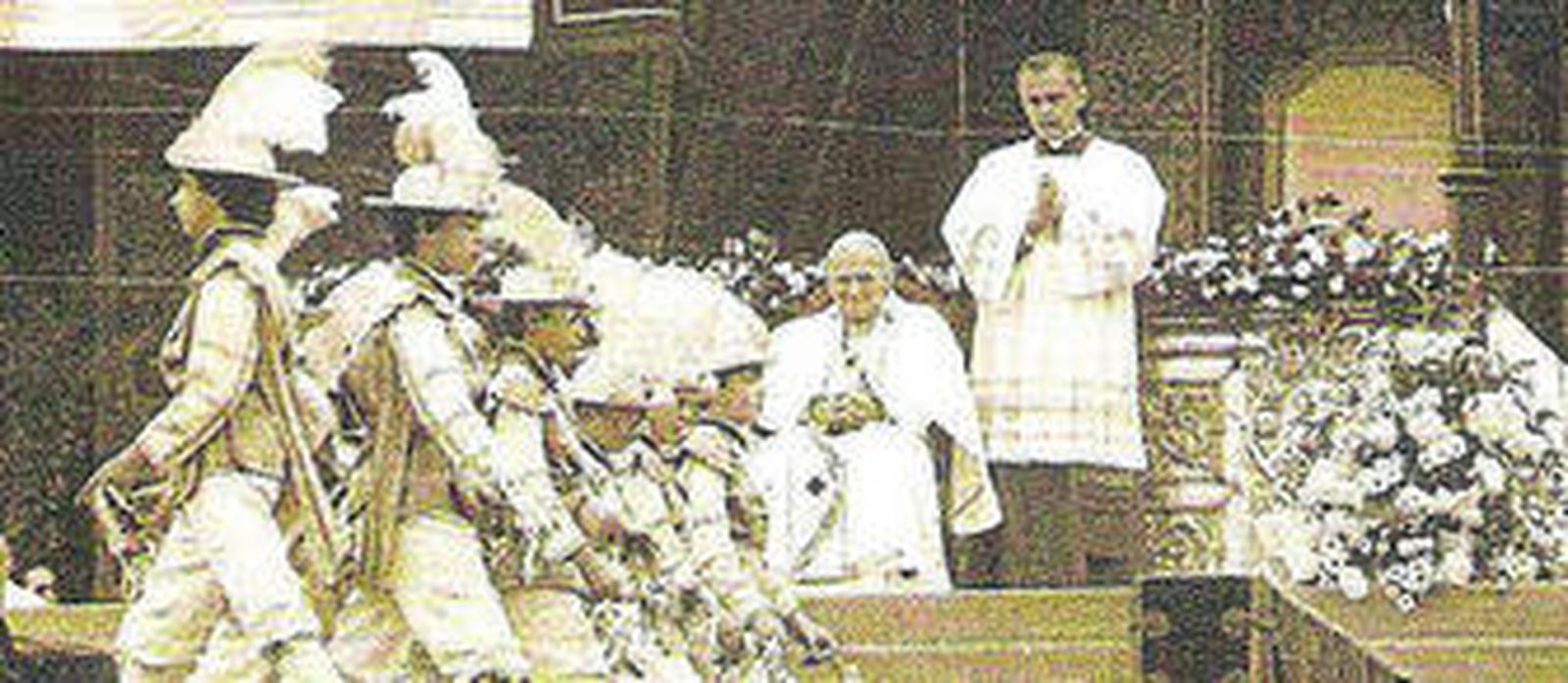 Años jóvenes de un siglo viejo