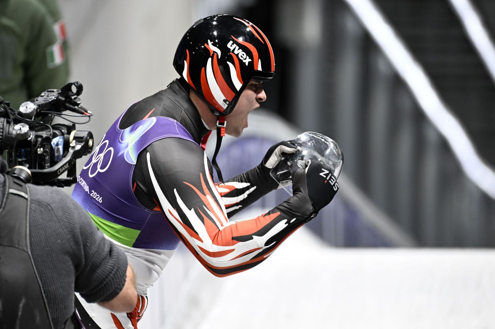 Las mejores fotos de los Juegos Olímpicos de invierno Milán Cortina d'Ampezzo 2026 | Tercera jornada