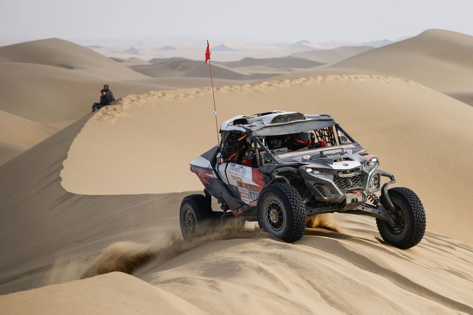 Las mejores fotos del Rally Dakar | Décima etapa